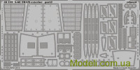 EDUARD 48733 Фототравление 1/48 A-6E TRAM exterior, рекомендовано для KIN