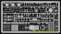 EDUARD 72378 Фототравление 1/72 SH60B/J SeaHawk