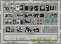 Фототравление 1/48 F-14A Tomcat