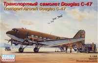 Транспортный самолет Douglas C-47