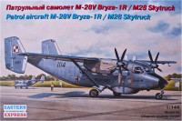 Патрульный самолет М-28V Bryza-1R/M28 Skytruck