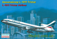 Пассажирский самолет L-1011 "Tristar"