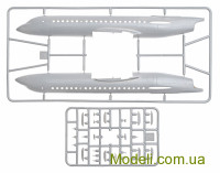 Eastern Express 14499 Сборная модель самолета Як-42Д