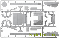 Eastern Express 35109 Сборная модель 1:35 Танк БТ-7 обр. 1935 г. (поздняя версия)