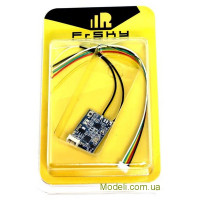 FrSky FR-XSR Приемник мини FrSky XSR SBUS PPM S.Port с телеметрией