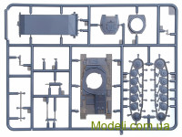 First To Fight 010 Сборная модель танка PzKpfw II Ausf.C
