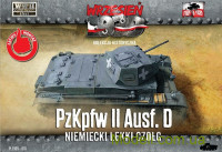 Танк PzKpfw II Ausf.D