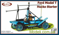 Авиационный стартер Ford Model T
