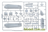 Great Wall Hobby L4815 Сборная модель учебно-тренировочного самолета F-15 B/D