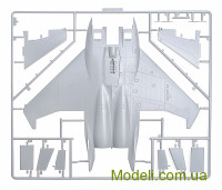 Great Wall Hobby L4815 Сборная модель учебно-тренировочного самолета F-15 B/D