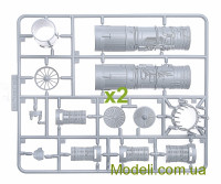 Great Wall Hobby L4815 Сборная модель учебно-тренировочного самолета F-15 B/D