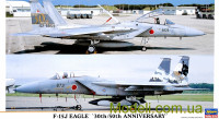 Набор для сборки  2 истребителей F-15J Eagle "30th / 50th Anniversary"