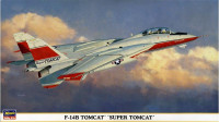 Истребитель - перехватчик Super Tomcat F-14B