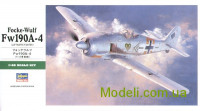 Немецкий истребитель Focke - Wulf Fw190A-4