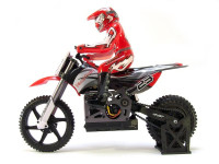 HIMOTO MX400r Куплю радиоуправляемый мотоцикл Himoto Burstout MX400 2.4GHz с электродвигателем (Красный)