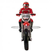 HIMOTO MX400r Куплю радиоуправляемый мотоцикл Himoto Burstout MX400 2.4GHz с электродвигателем (Красный)