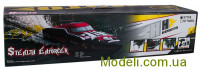 HIMOTO ST760BL Радиоуправляемый катер 1:6 Himoto Stealth Enforcer 26" ST760 Brushless