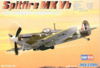 Британский истребитель Spitfire MK Vb