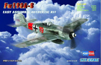 Истребитель Focke Wulf Fw190A-8