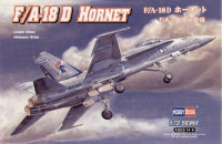 Истребитель F/A-18D Hornet