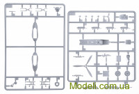 Hobby Boss 80285 Сборная модель штурмовика IL-2M3