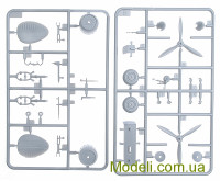 Hobby Boss 80298 Сборная модель бомбардировщика Tу-2