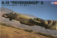 Штурмовик A-10A “Thunderbolt” II