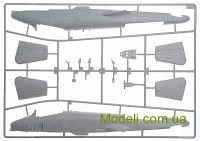 Hobby Boss 80323 Сборная модель A-10A “Thunderbolt” II