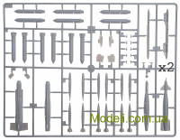 Hobby Boss 80323 Сборная модель A-10A “Thunderbolt” II