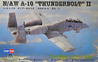 Штурмовик N/AW A-10A “Thunderbolt” II