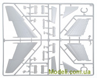 Hobby Boss 80346 Купить стендовую модель самолета TA-7C Corsair II