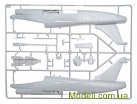 Hobby Boss 80346 Купить стендовую модель самолета TA-7C Corsair II