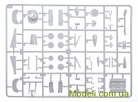 Hobby Boss 80346 Купить стендовую модель самолета TA-7C Corsair II