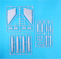 Hobby Boss 80348 Сборная модель бомбардировщика F-111A Aardvark