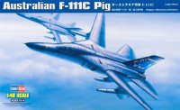 Бомбардировщик Australian F-111C Pig