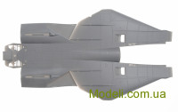 Hobby Boss 80368 Сборная модель истребителя F-14D Super Tomcat