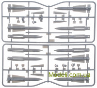 Hobby Boss 80368 Сборная модель истребителя F-14D Super Tomcat