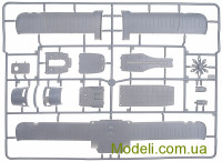 Hobby Boss 81705 Сборная моддель самолета Антонов Aн-2/Aн-2CX  