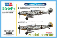 Истребитель BF109 F-4