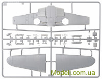 Hobby Boss 81749 Масштабная модель истребителя BF109 F-4