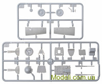 Hobby Boss 81749 Масштабная модель истребителя BF109 F-4