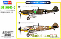 Истребитель Bf109G-2