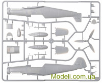 Hobby Boss 81750 Пластиковая модель самолета Bf109G-2