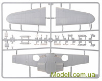 Hobby Boss 81750 Пластиковая модель самолета Bf109G-2