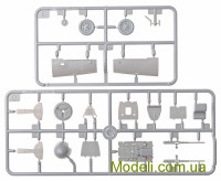 Hobby Boss 81750 Пластиковая модель самолета Bf109G-2