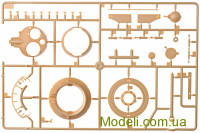 Hobby Boss 82490 Сборная модель французской колесной разведывательной машины EBR-11