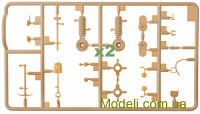 Hobby Boss 82490 Сборная модель французской колесной разведывательной машины EBR-11