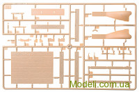 Hobby Boss 83837 Сборная модель автомобиля ГАЗ-ААА