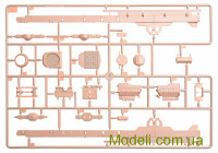 Hobby Boss 85506 Купить масштабную модель грузовика КрАЗ-255Б