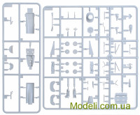 Hobby Boss 87202 Сборная модель штурмовика A-7B Corsair II